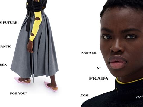 prada interview blogger|prada new collaborations 2021.